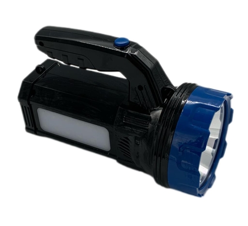 Фонарь-прожектор ручной RealArm с батареей 3000 мАч 80 Вт по низким ценам в магазине Пневмач
