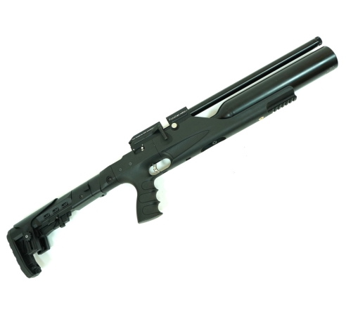 Пневматическая винтовка Kral Puncher Jumbo NP-500 скл. приклад (пластик) 5,5мм по низким ценам в магазине Пневмач