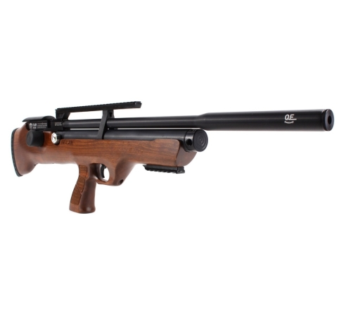 Пневматическая винтовка Hatsan FLASHPUP QE (дерево) 5,5мм по низким ценам в магазине Пневмач