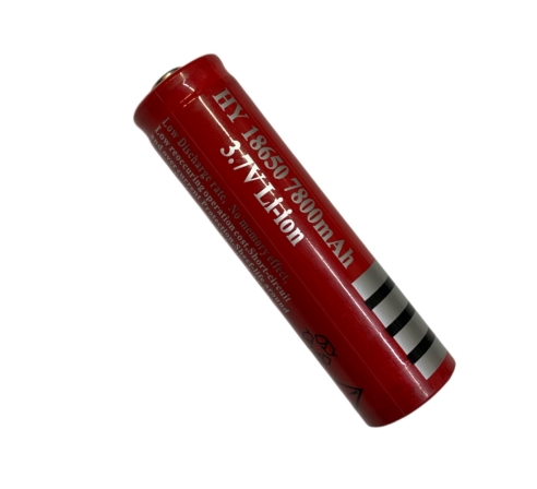 Аккумуляторная батарея RealArm 18650 7800 мАч по низким ценам в магазине Пневмач