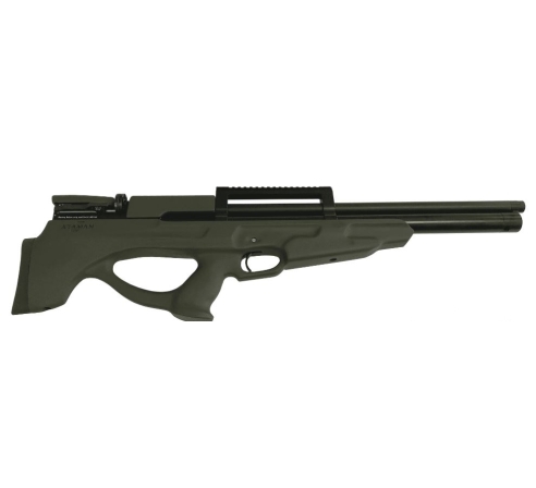 Пневматическая винтовка Ataman 836 RB/(SL) 6,35мм, олива по низким ценам в магазине Пневмач
