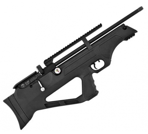 Пневматическая винтовка Hatsan FLASHPUP (пластик) 6,35мм  по низким ценам в магазине Пневмач
