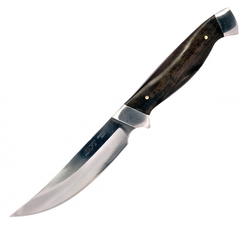 Нож Якут дерево чехол  по низким ценам в магазине Пневмач