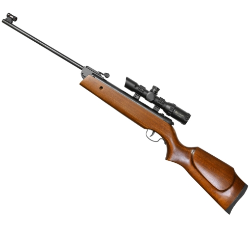 Пневматическая винтовка Borner XS12 (дерево) по низким ценам в магазине Пневмач