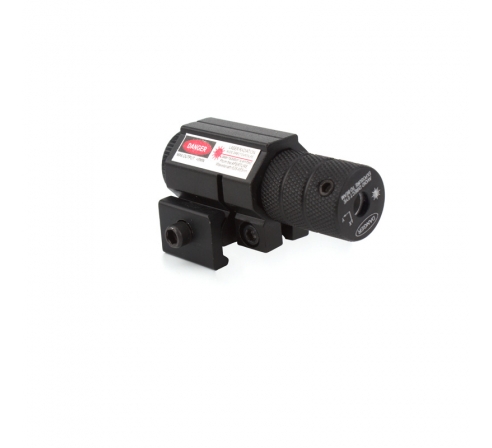 Лазерный целеуказаель (ЛЦУ) на вивер RealArm AT3 красн. по низким ценам в магазине Пневмач