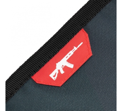 Чехол для пневматической винтовки с карманом (1200 ммХ250 мм) по низким ценам в магазине Пневмач