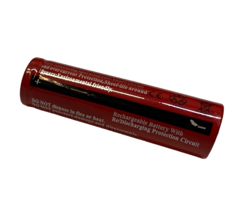 Аккумуляторная батарея RealArm 18650 6800 мАч по низким ценам в магазине Пневмач