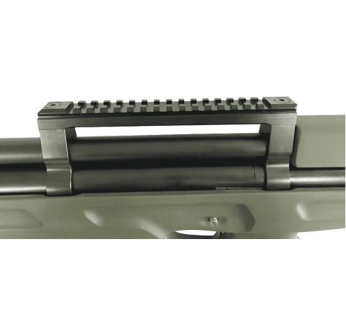 Пневматическая винтовка Ataman 836 RB/(SL) 6,35мм, олива по низким ценам в магазине Пневмач