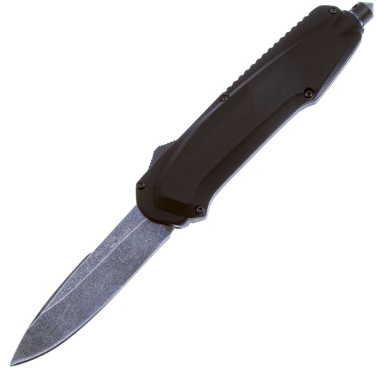 Нож Mr.Blade Rame Black Stonewash сталь 9Cr14MoV, рукоять Black