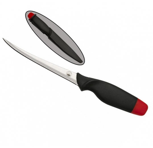 Нож филейный МАСТЕР К. MS013