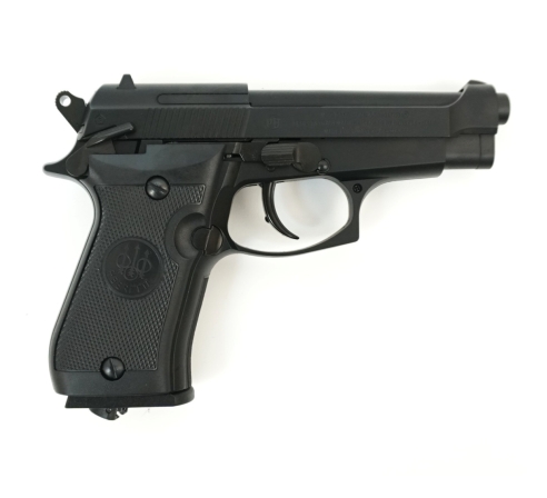 Пневматический пистолет Umarex Beretta 84FS (аналог беретты 84) по низким ценам в магазине Пневмач