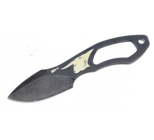 Нож Special Knives "BULL" AUS-8, black S/W по низким ценам в магазине Пневмач