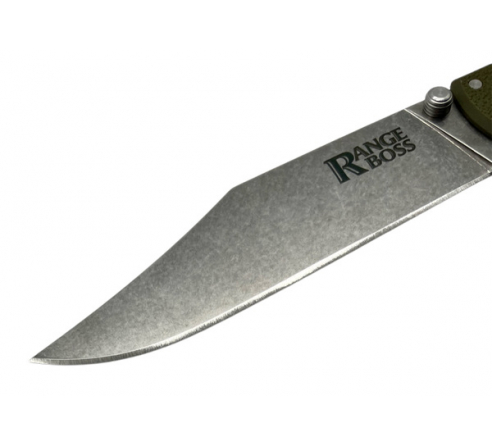 Нож складной Cold Steel Knives Range Boss OR, клинок 4034SS, 20KR7 по низким ценам в магазине Пневмач