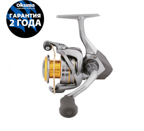 Катушка Okuma New Avenger 3000 по низким ценам в магазине Пневмач