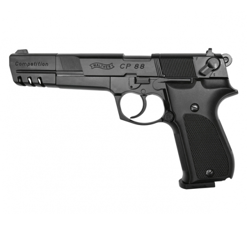 Пневматический пистолет Umarex Walther CP88 Competition по низким ценам в магазине Пневмач