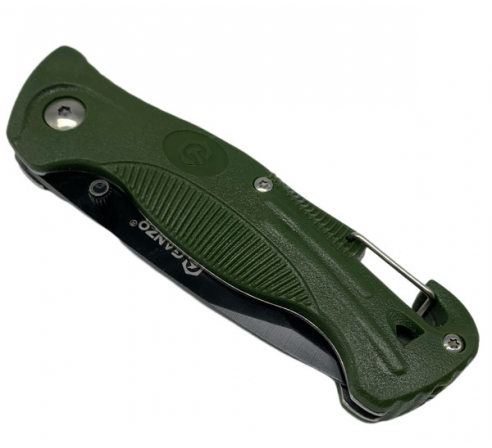 Нож Ganzo G611 Green по низким ценам в магазине Пневмач
