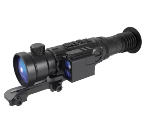 Тепловизионный прицел DISCOVERYOPT RM03-35LRF с дальномером (матрица 384x288, объектив 35 мм) по низким ценам в магазине Пневмач