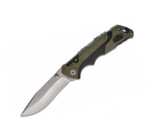 Нож BUCK 0659GRS Pursuit Large, сталь 420НС по низким ценам в магазине Пневмач