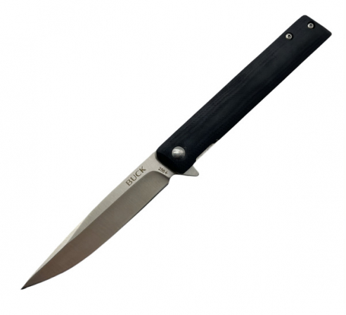 Нож BUCK 0256BKS DECATUR по низким ценам в магазине Пневмач