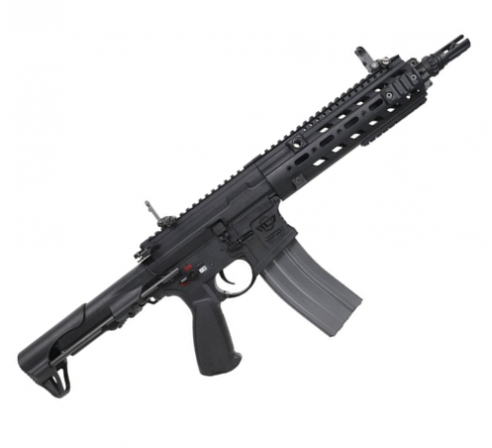 Страйкбольный автомат G&G CMF-16K, body - plastic (110-120m/s) EGC-16P-16K-BNB-NCM по низким ценам в магазине Пневмач