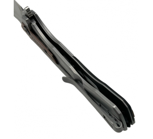 Нож KERSHAW ENDGAME K2095 по низким ценам в магазине Пневмач
