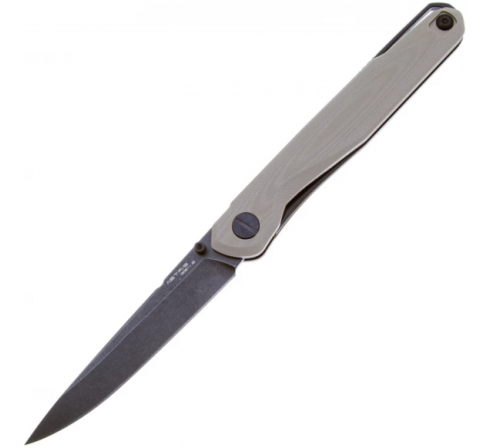 Нож Mr.Blade Astris Gen.2, сталь Black Stonewash, G10 Tan по низким ценам в магазине Пневмач