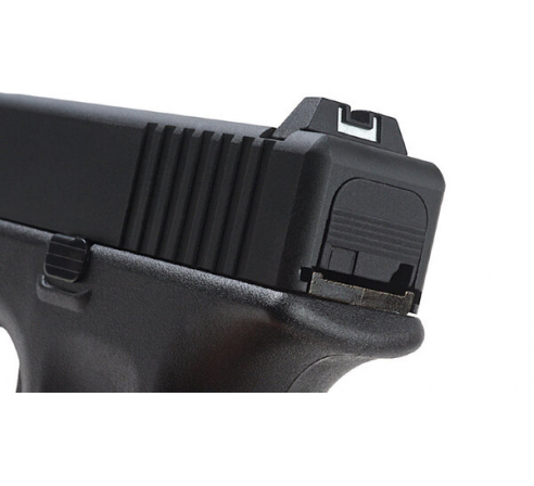 Пистолет страйкбольный KJW GLOCK G17 GBB GAS, мет. слайд (KP-17.GAS TAN) по низким ценам в магазине Пневмач