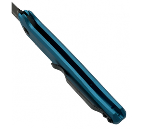 Нож KERSHAW LAUNCH 8 7150TEALBLK по низким ценам в магазине Пневмач