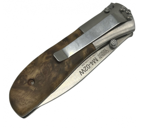 Нож CRKT Carson Design, M4-02W по низким ценам в магазине Пневмач