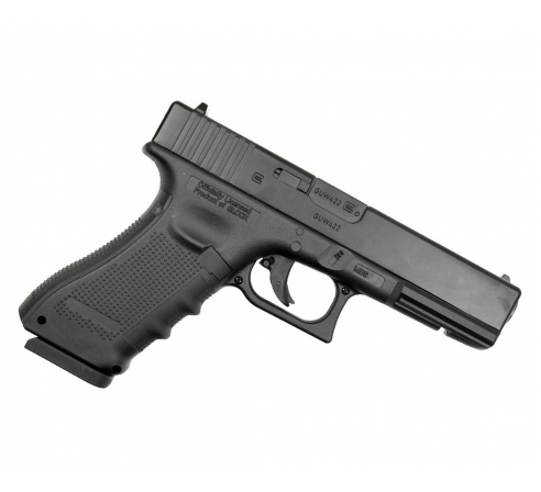 Пневматический пистолет Umarex Glock 22 кал.4,5мм по низким ценам в магазине Пневмач