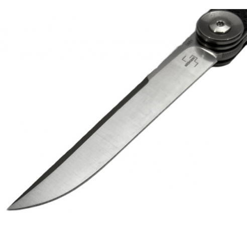 Нож Boker Kaizen Black D2 (01BO390)  по низким ценам в магазине Пневмач