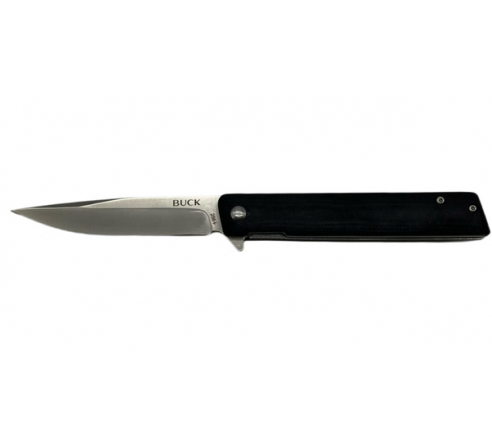 Нож BUCK 0256BKS DECATUR по низким ценам в магазине Пневмач