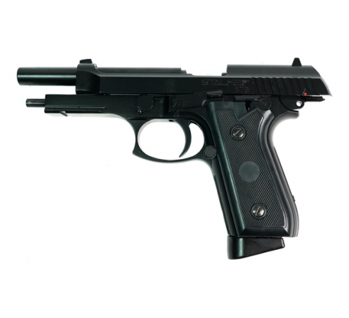 Пневматический пистолет Stalker STB (Beretta 92) по низким ценам в магазине Пневмач