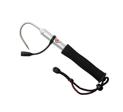 Багор RAPALA алюм. телеск. (25-60 см.) по низким ценам в магазине Пневмач