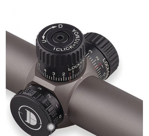 Оптический прицел DISCOVERY WG 1.2-6X24IR FW30 по низким ценам в магазине Пневмач