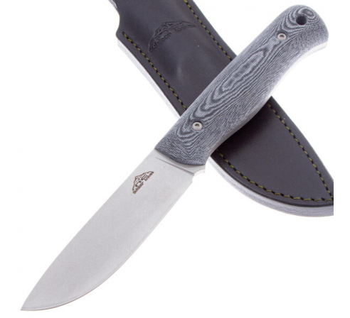 Нож N.C.CUSTOM "BOOSTER" micarta s/w по низким ценам в магазине Пневмач