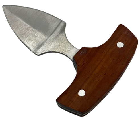 Нож керамбит дерево чехол по низким ценам в магазине Пневмач