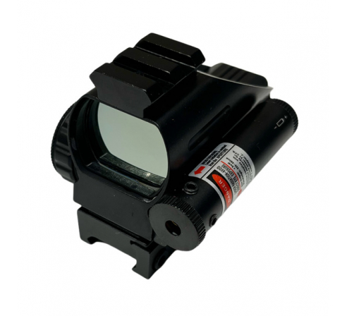 Коллиматорный прицел RealArm открытого типа вивер HD103B 20mm по низким ценам в магазине Пневмач