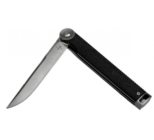 Нож Boker Kaizen Black D2 (01BO390)  по низким ценам в магазине Пневмач