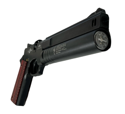 Пистолет пневматический Ataman AP16 colt 512/B 5,5мм  (B/C/M) black по низким ценам в магазине Пневмач