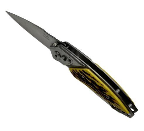 Нож автоматический пластик чехол 236 по низким ценам в магазине Пневмач