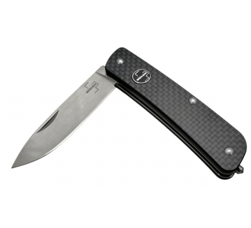 Нож Boker TECH TOOL CARBON 1 (01BO821) по низким ценам в магазине Пневмач