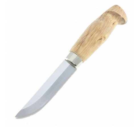 Нож финский Ahti Puukko Metsa 9607rst, 12C27 по низким ценам в магазине Пневмач