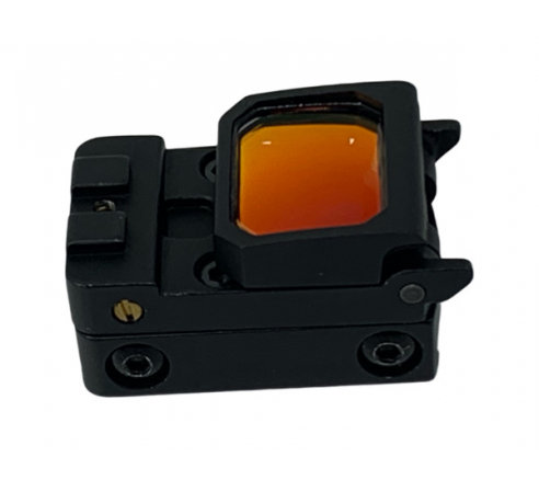 Коллиматорный прицел RealArm открытого типа Flip Up Red Dot Sight по низким ценам в магазине Пневмач