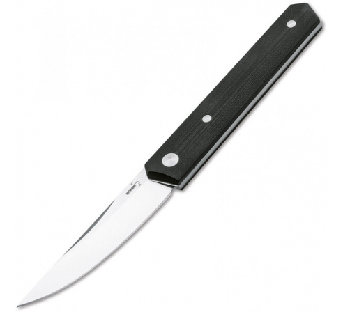 Нож Boker BK02BO800 Kwaiken14C28N по низким ценам в магазине Пневмач