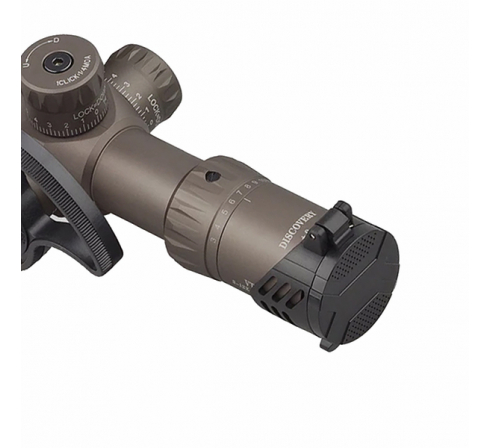 Оптический прицел DISCOVERY VT-Z 3-12X40SF FFP FW30 по низким ценам в магазине Пневмач