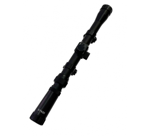 Оптический прицел RealArm 3-7x20 по низким ценам в магазине Пневмач