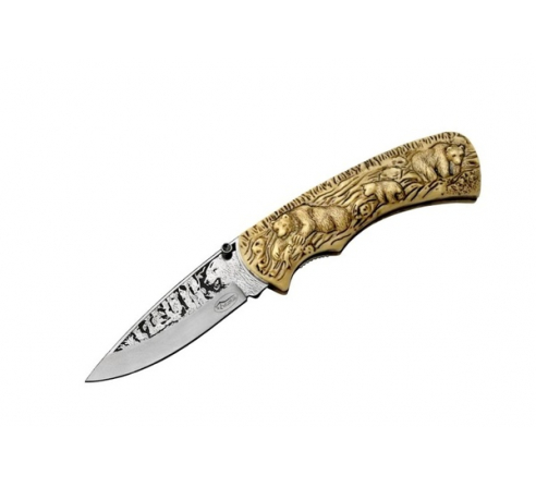 Нож складной (M9612) по низким ценам в магазине Пневмач