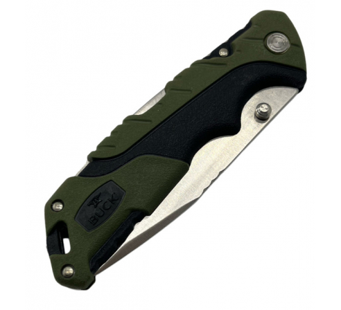 Нож BUCK 0659GRS Pursuit Large, сталь 420НС по низким ценам в магазине Пневмач