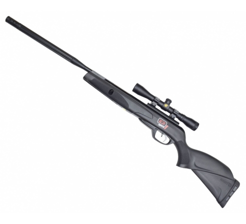 Пневматическая винтовка Gamo Black Bull IGT МАГНУМ (Аналог Gamo 1250, прицел 4x32) 3Дж по низким ценам в магазине Пневмач